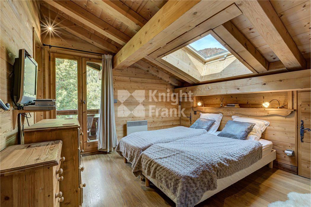 Шале в Шамони, Франция, 130 м2 фото 5