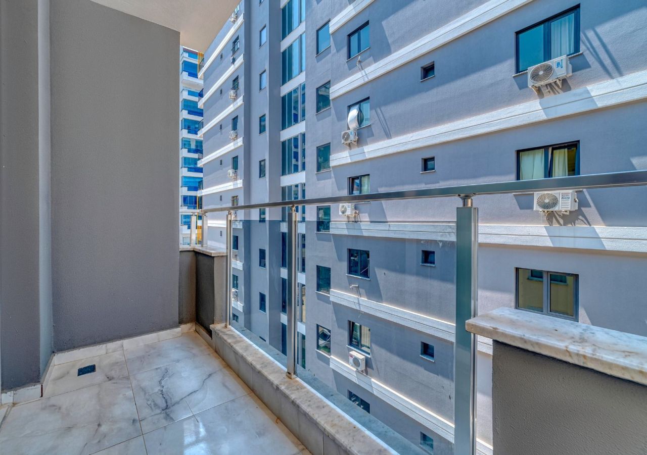 Квартира в Алании, Турция, 105 м2 фото 2