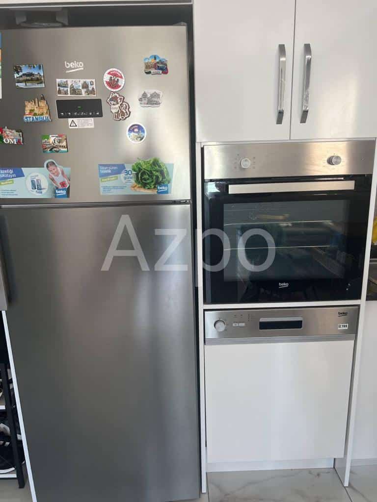 Апартаменты в Алании, Турция, 50 м2 фото 3