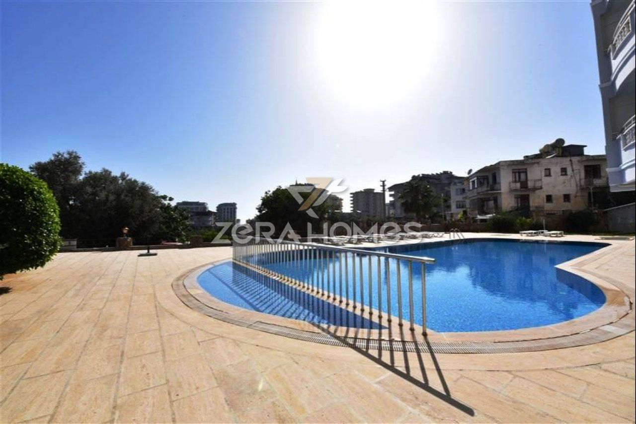 Квартира в Алании, Турция, 100 м2 фото 3