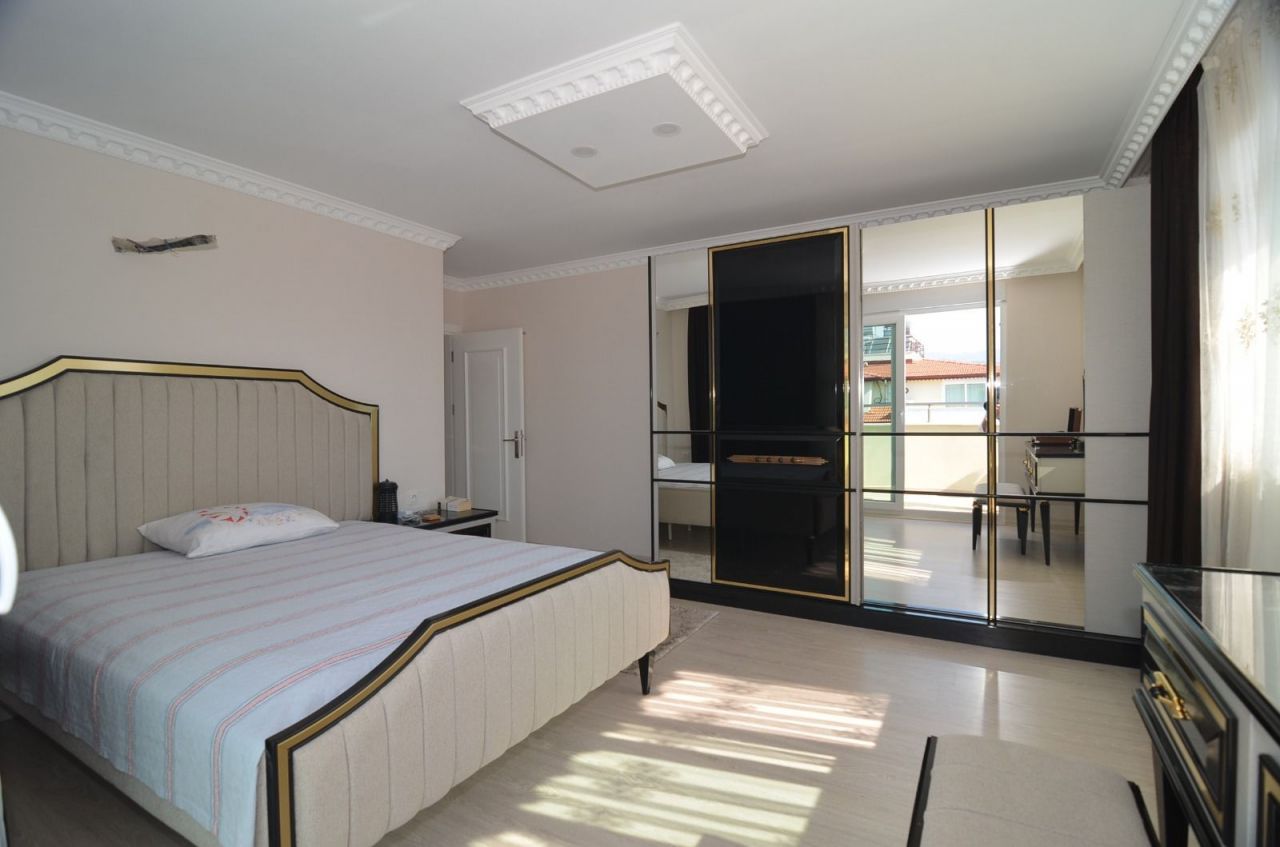 Квартира в Алании, Турция, 203 м2 фото 5