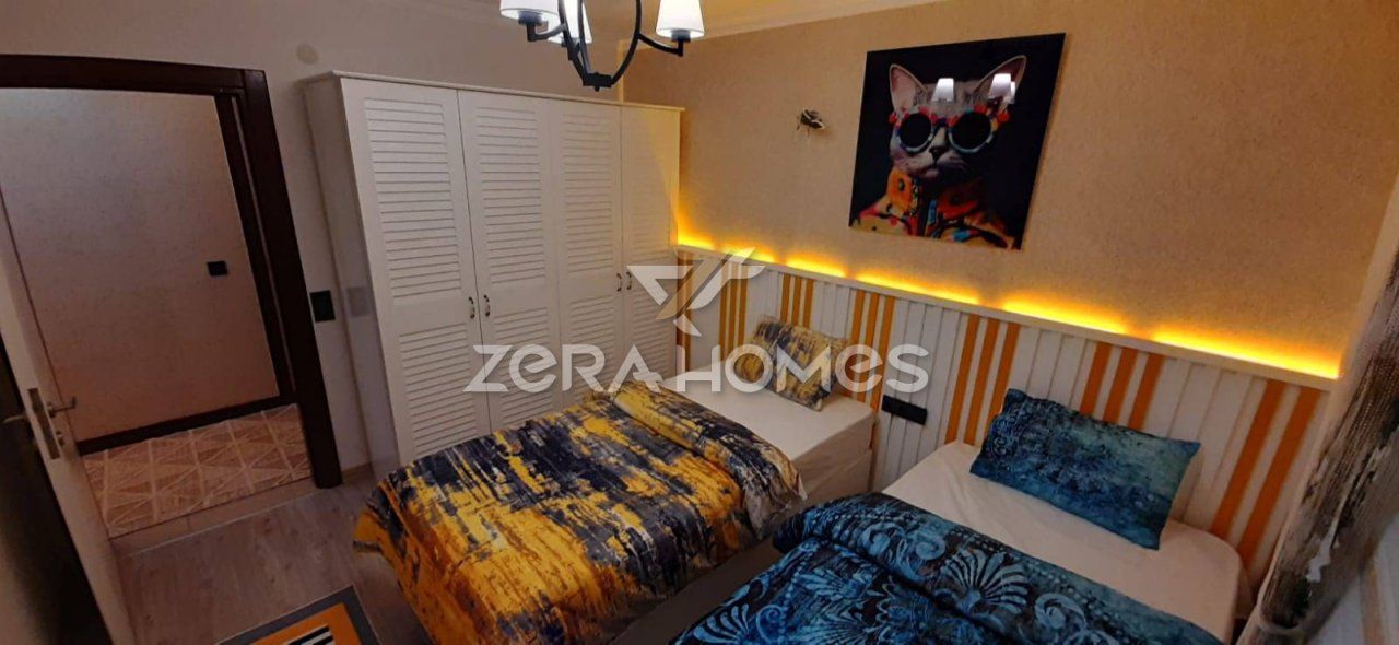 Апартаменты в Алании, Турция, 155 м2 фото 5