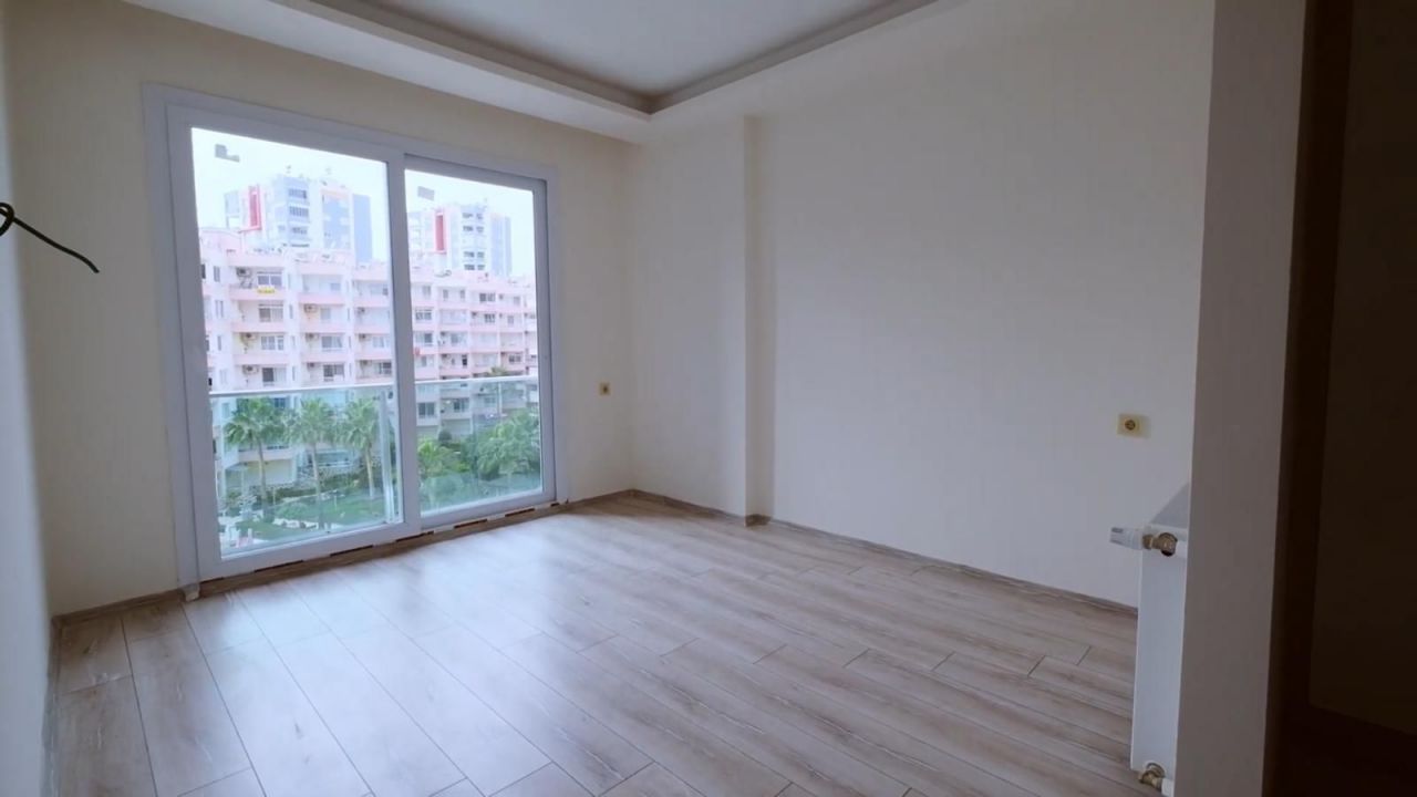 Квартира в Мерсине, Турция, 110 м2 фото 4