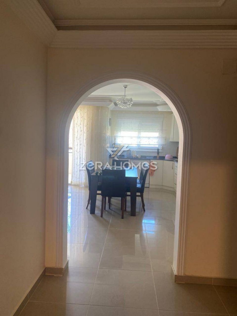 Апартаменты в Алании, Турция, 120 м2 фото 2