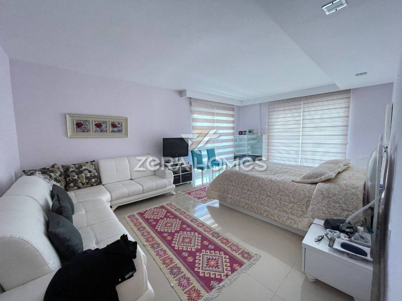 Апартаменты в Алании, Турция, 200 м2 фото 3