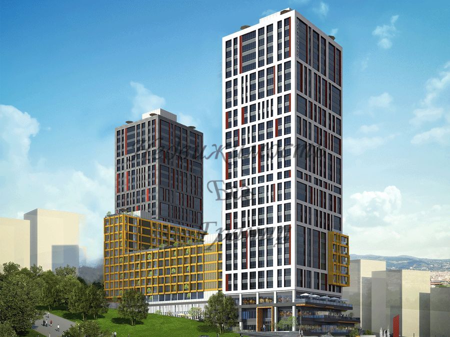 Апартаменты в Стамбуле, Турция, 216 м2 фото 3