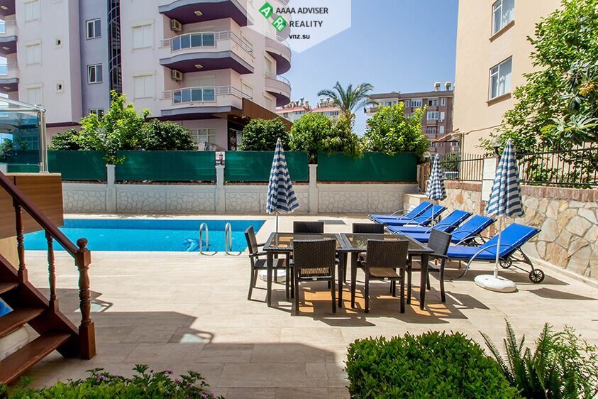 Квартира в Алании, Турция, 124 м2 фото 2