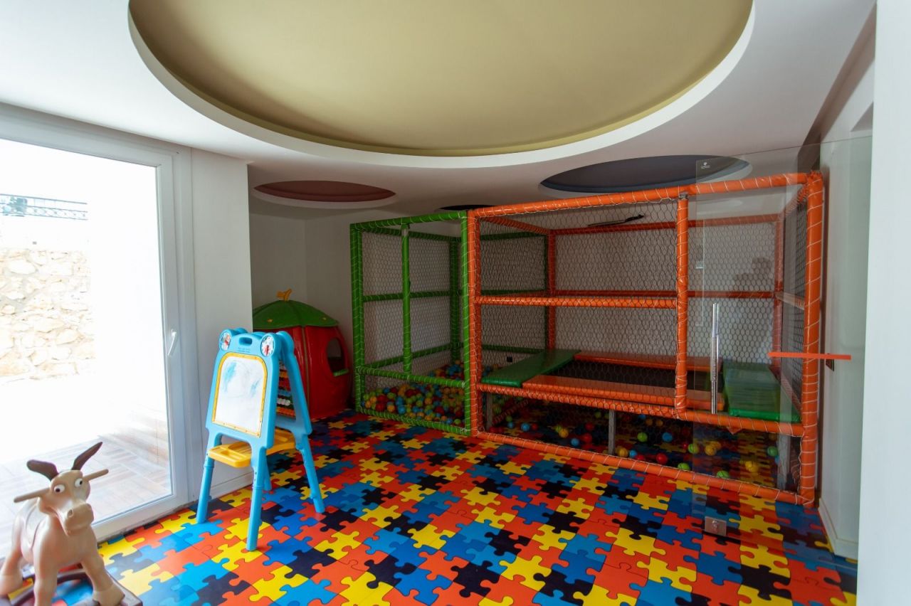 Квартира в Алании, Турция, 65 м2 фото 4