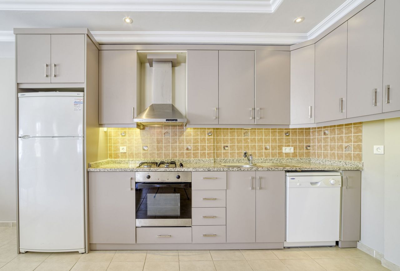 Апартаменты в Алании, Турция, 110 м2 фото 4