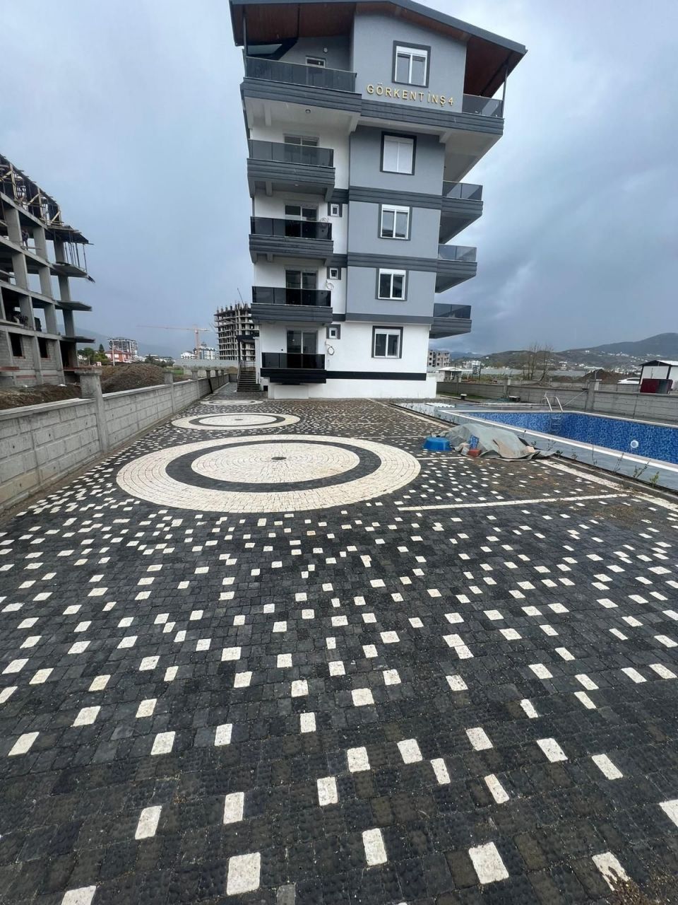 Квартира в Алании, Турция, 45 м2 фото 4