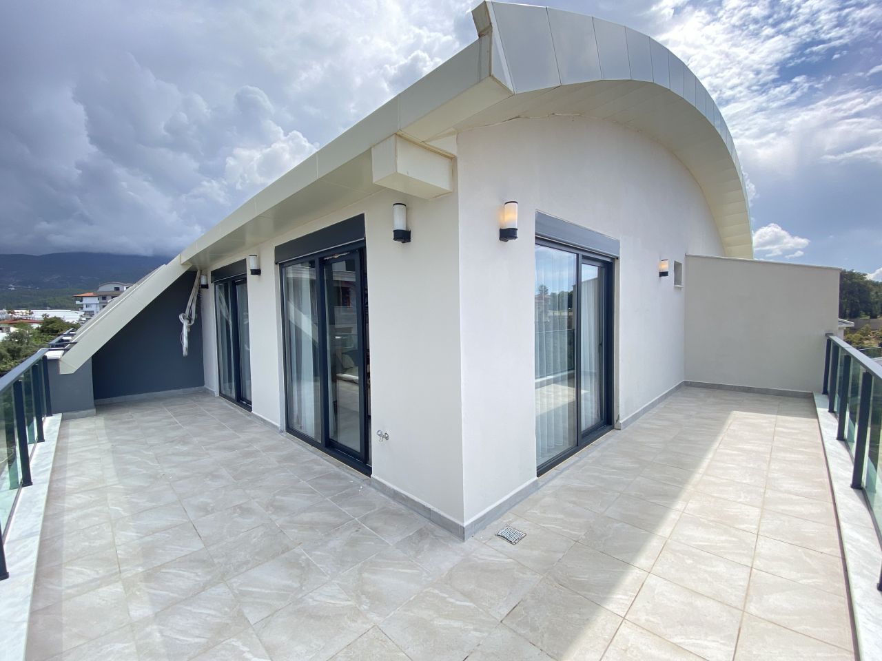Квартира в Алании, Турция, 128 м2 фото 2