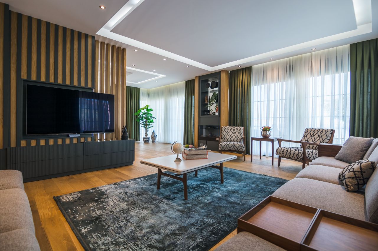 Вилла в Кестеле, Турция, 450 м2 фото 4