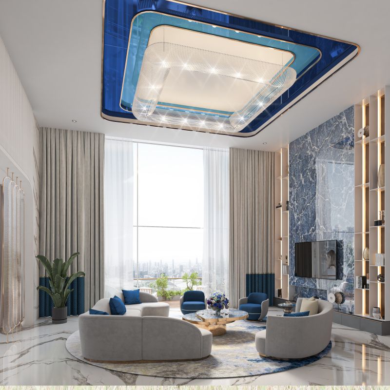Квартира в Дубае, ОАЭ, 80 м2 фото 4