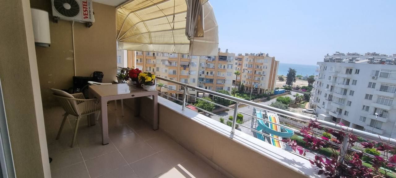 Квартира в Мерсине, Турция, 70 м2 фото 3