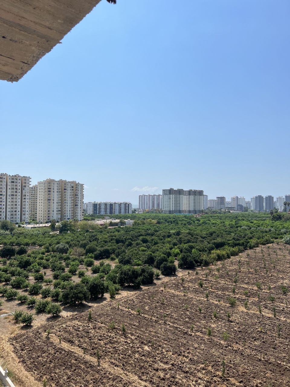Квартира в Мерсине, Турция, 69 м2 фото 3