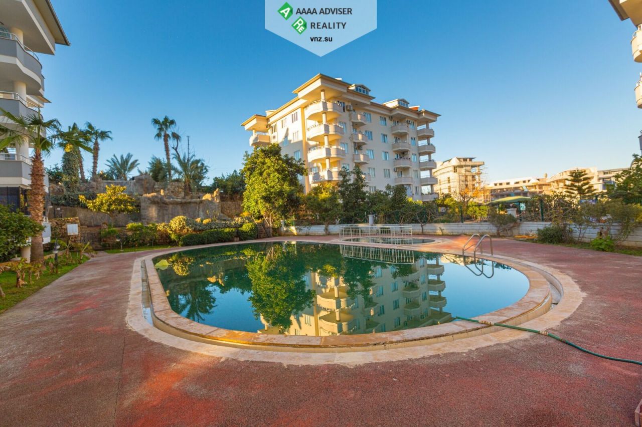 Квартира в Алании, Турция, 120 м2 фото 2