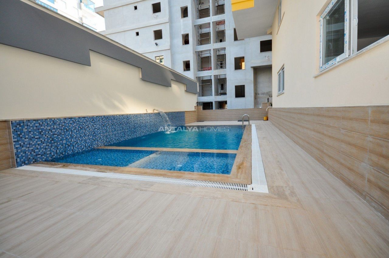 Пентхаус в Алании, Турция, 110 м2 фото 4