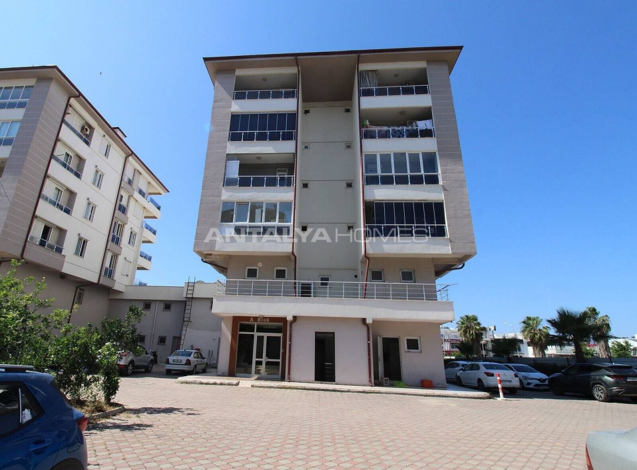 Апартаменты в Анталии, Турция, 130 м2 фото 4