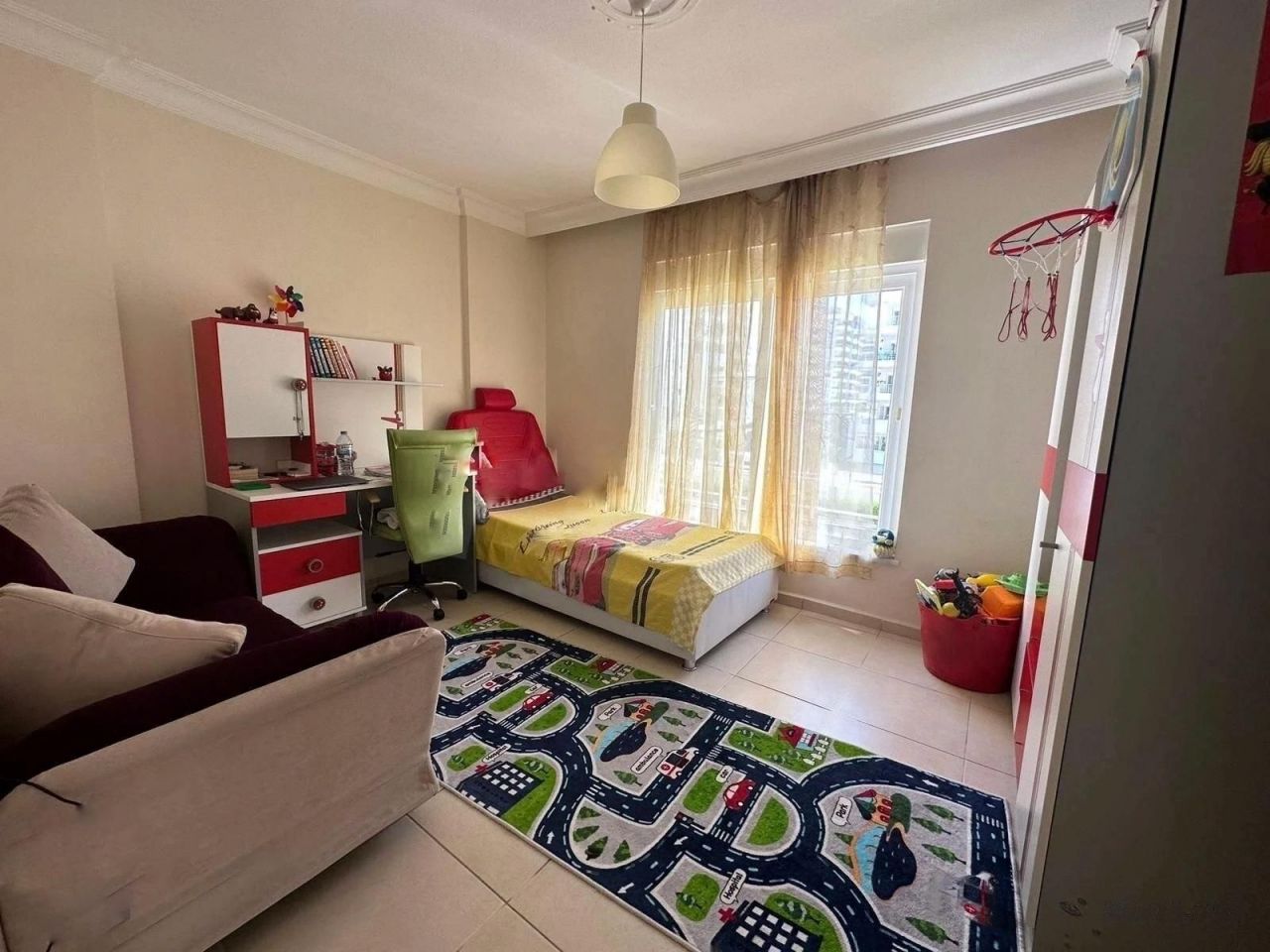 Квартира в Алании, Турция, 115 м2 фото 5