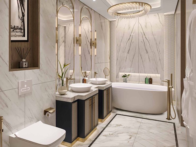 Апартаменты в Дубае, ОАЭ, 114.45 м2 фото 3