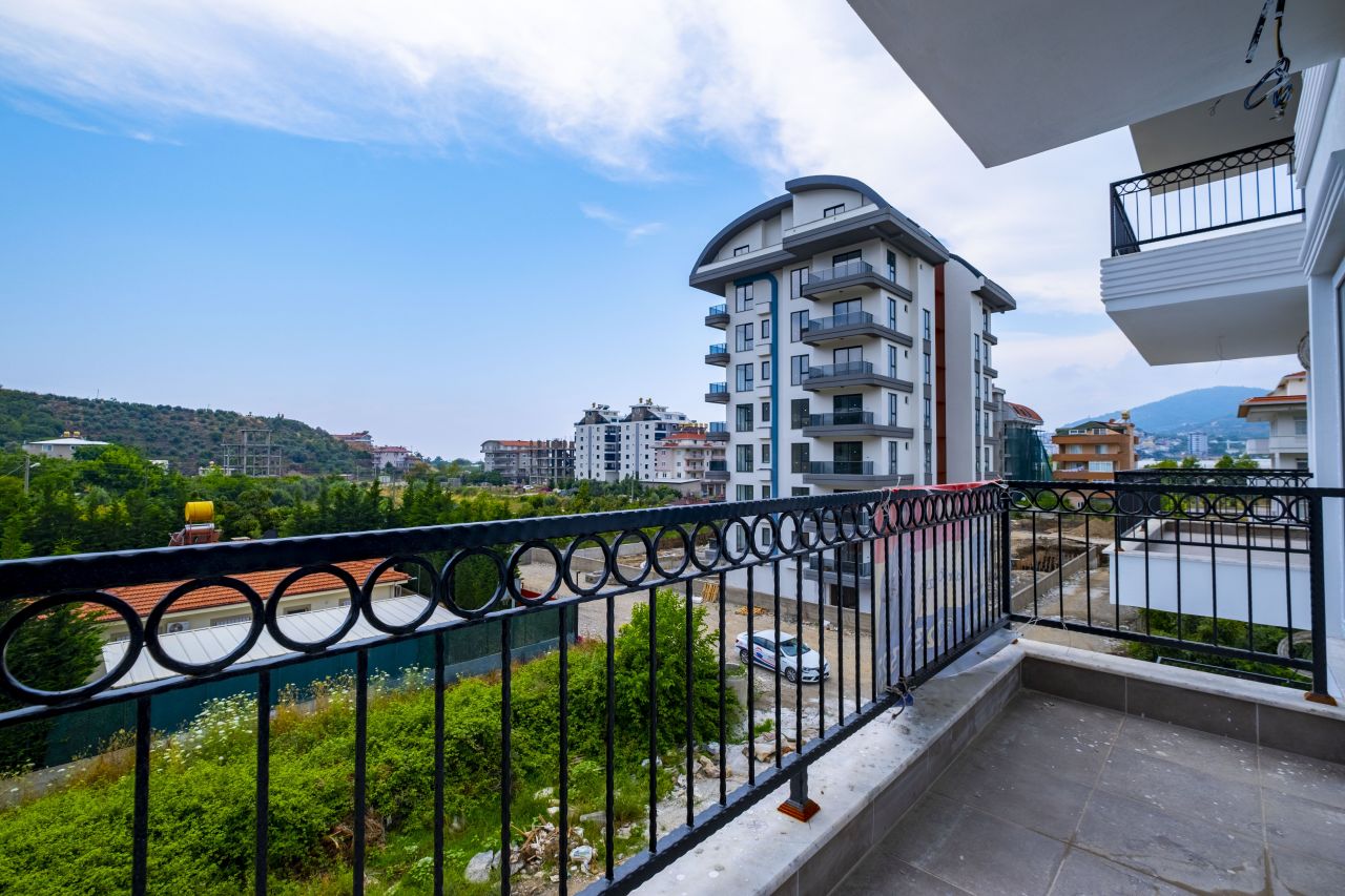 Квартира в Алании, Турция, 60 м2 фото 5