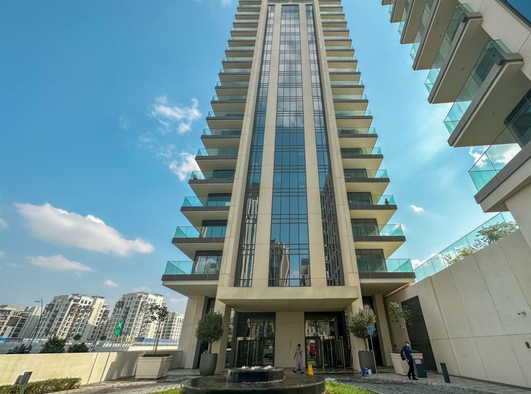 Квартира в Дубае, ОАЭ, 124 м2 фото 5