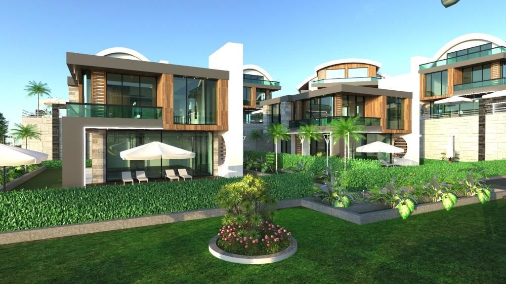 Вилла в Алании, Турция, 190 м2 фото 5