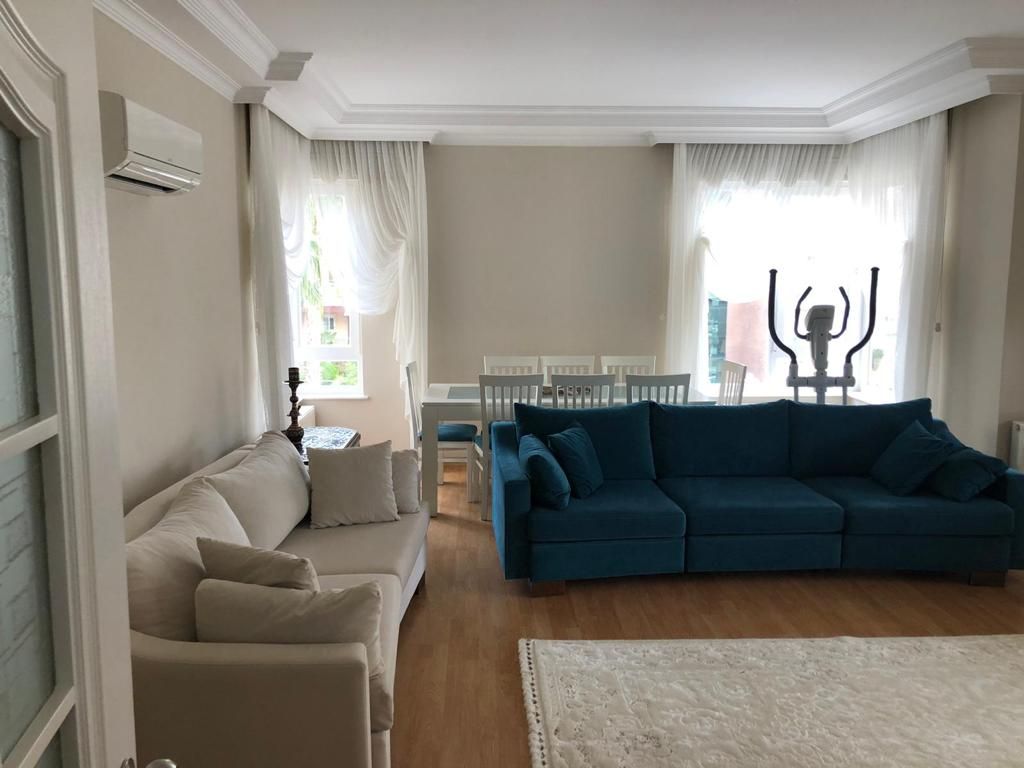 Квартира в Анталии, Турция, 150 м2 фото 2