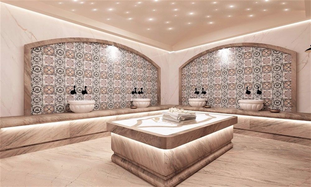 Пентхаус в Алании, Турция, 53 м2 фото 5