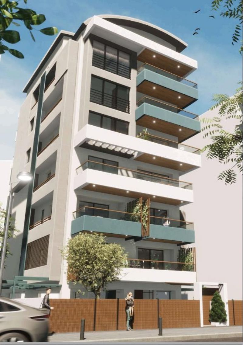 Апартаменты в Салониках, Греция, 150 м2 фото 4