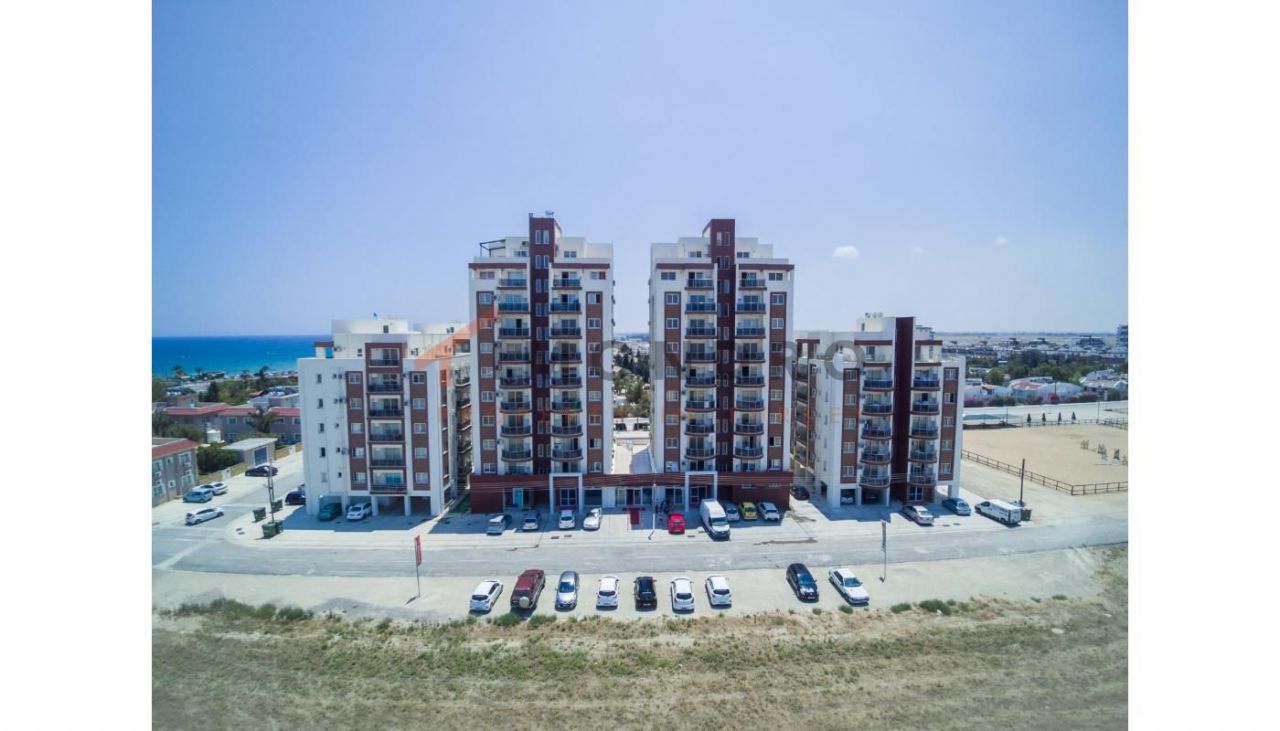 Квартира в Искеле, Кипр, 60 м2 фото 3