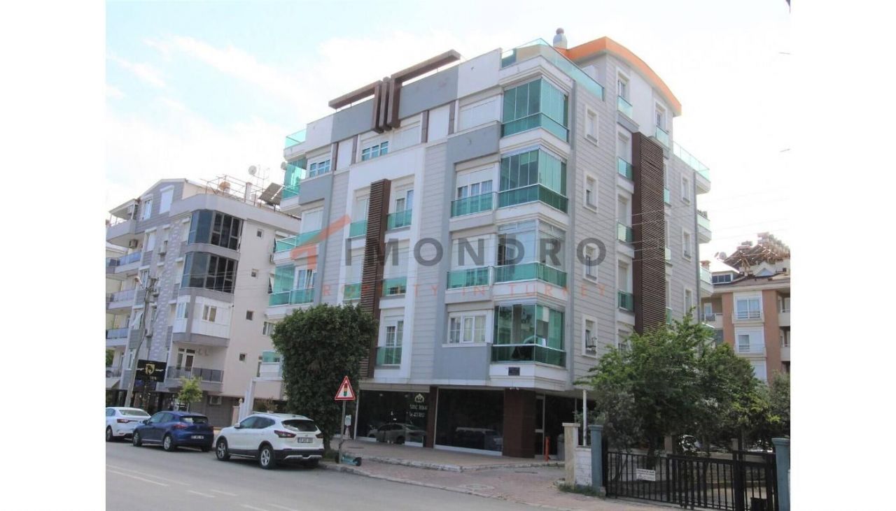 Квартира в Анталии, Турция, 160 м2 фото 4
