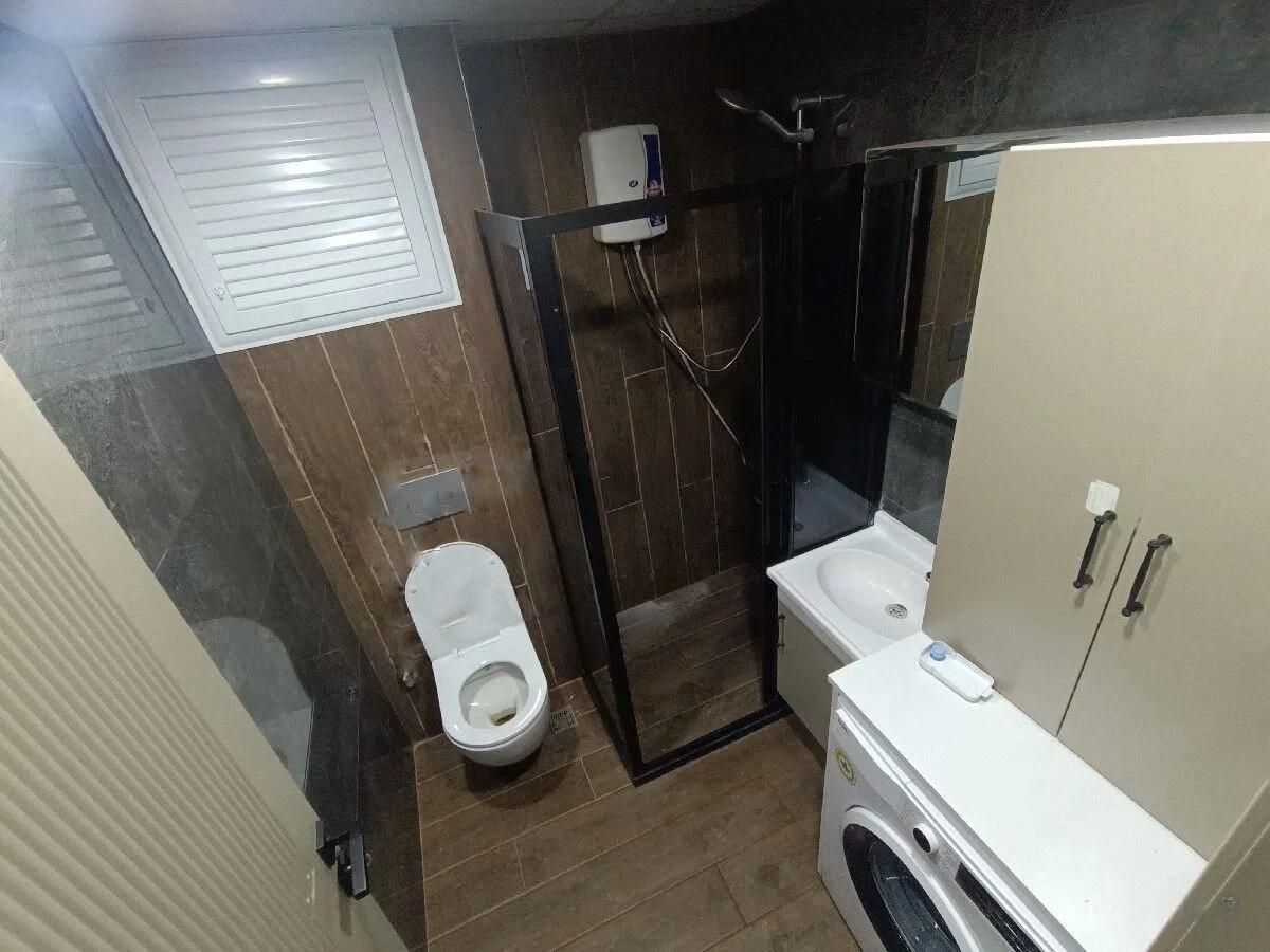 Квартира в Мерсине, Турция, 45 м2 фото 4