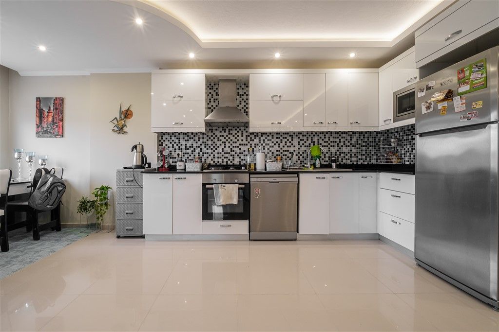 Апартаменты в Алании, Турция, 120 м2 фото 3