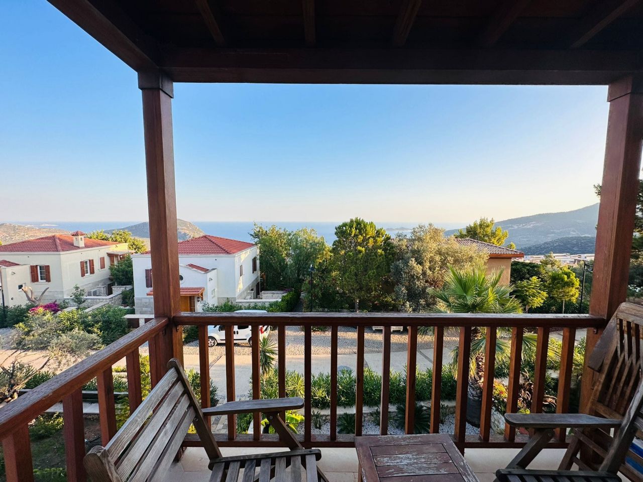 Квартира в Калкане, Турция, 45 м2 фото 3