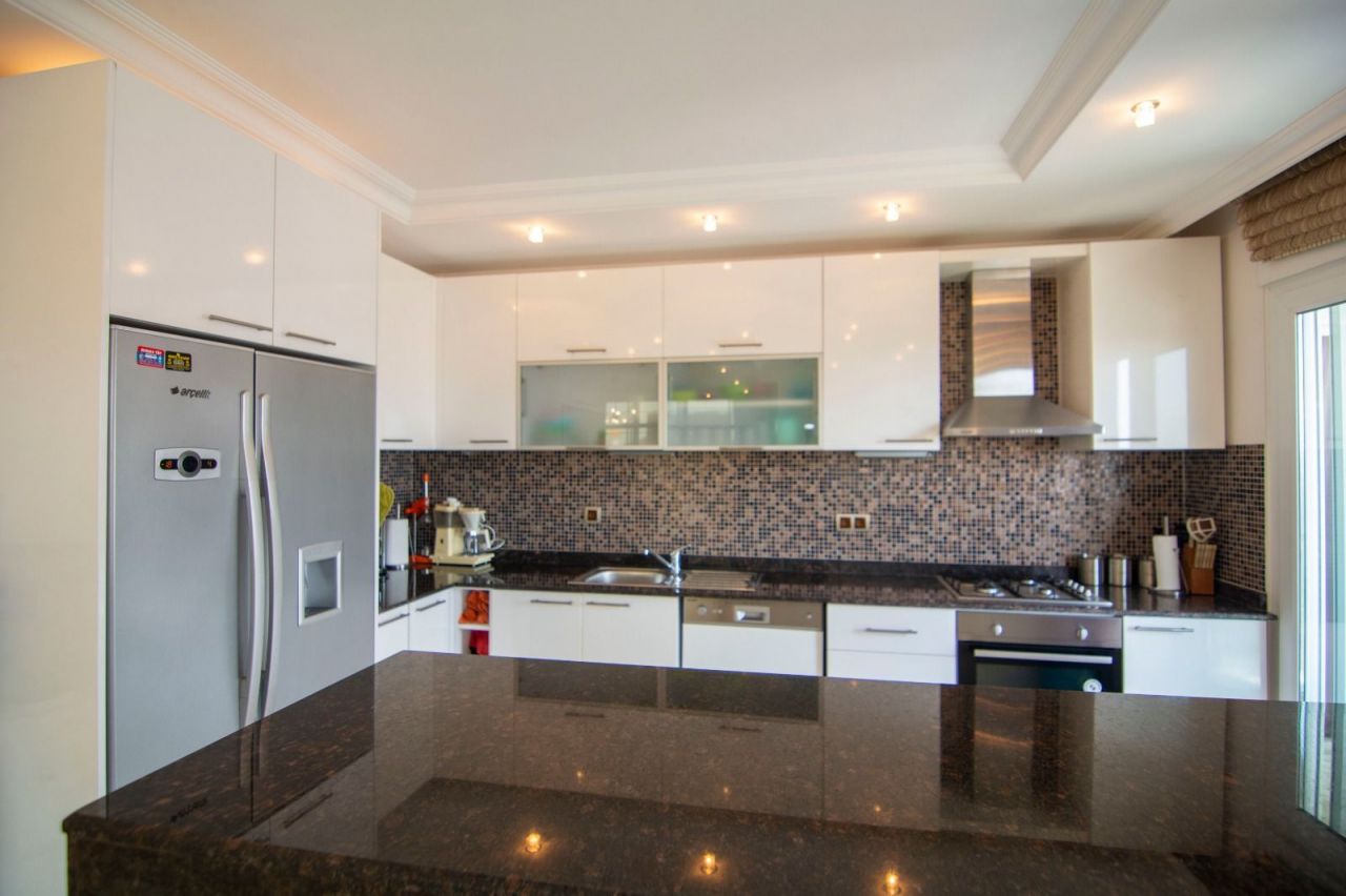 Апартаменты в Алании, Турция, 230 м2 фото 5