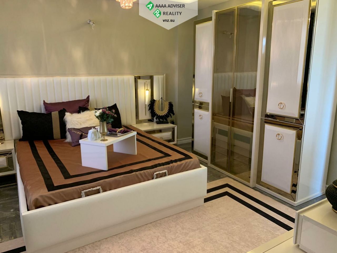 Вилла в Алании, Турция, 250 м2 фото 5