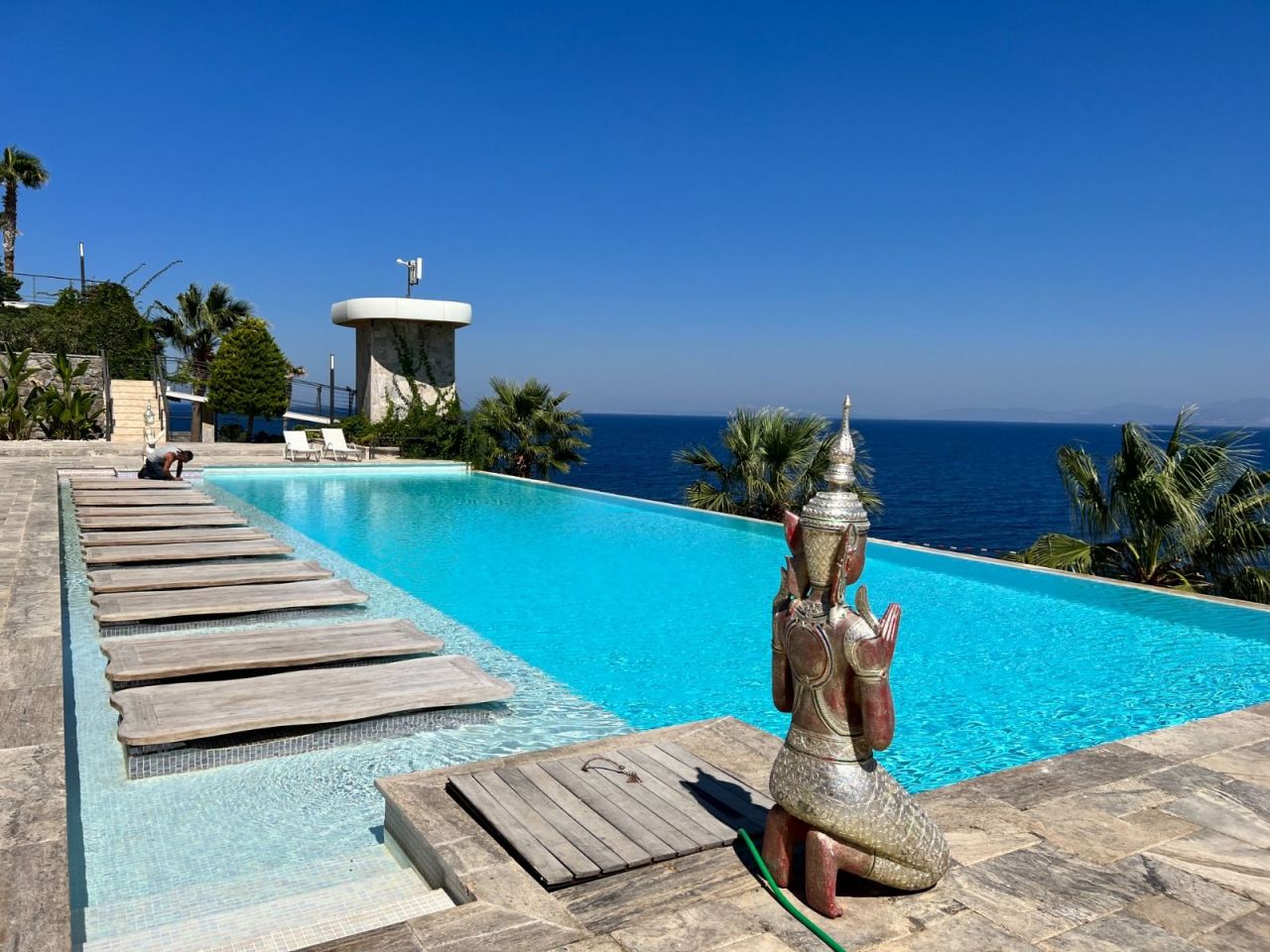 Апартаменты в Бодруме, Турция, 110 м2 фото 5