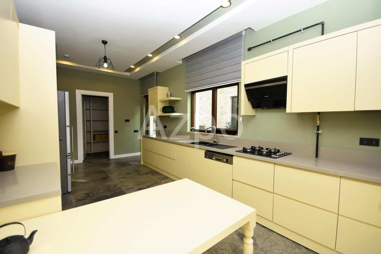 Вилла в Анталии, Турция, 400 м2 фото 5