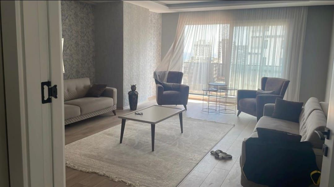 Квартира в Мерсине, Турция, 180 м2 фото 4