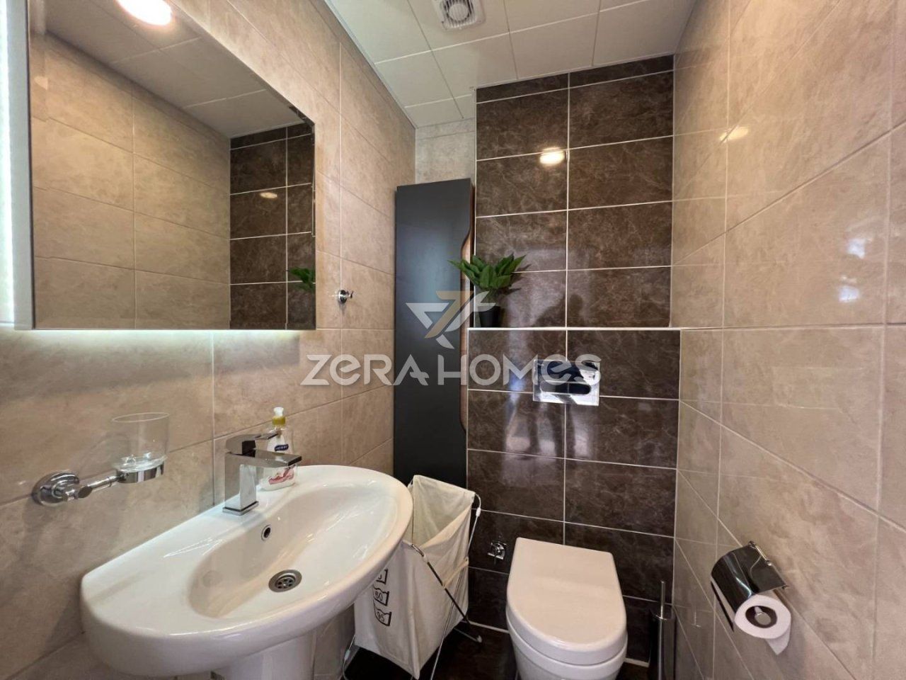 Квартира в Алании, Турция, 125 м2 фото 3