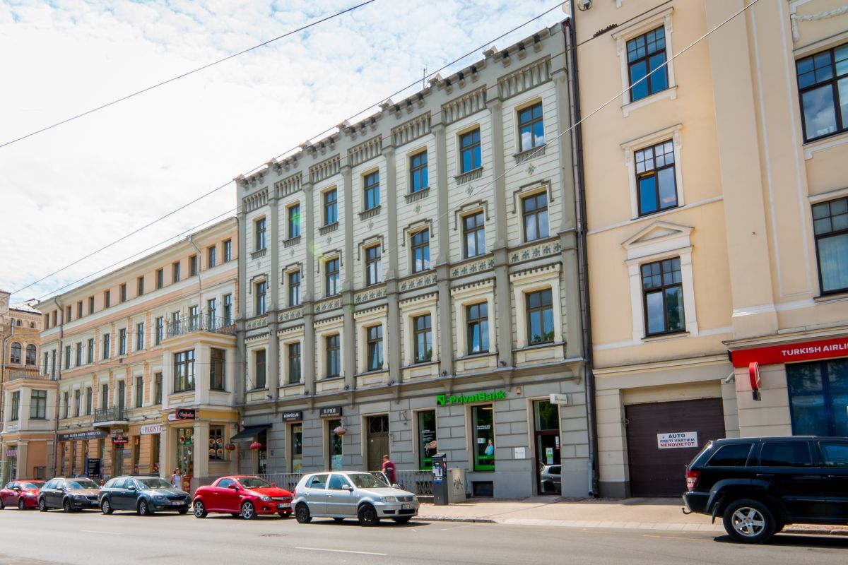 Дом в Риге, Латвия, 2 451 м2 фото 2