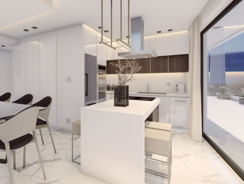 Апартаменты в Салониках, Греция, 51 м2 фото 4