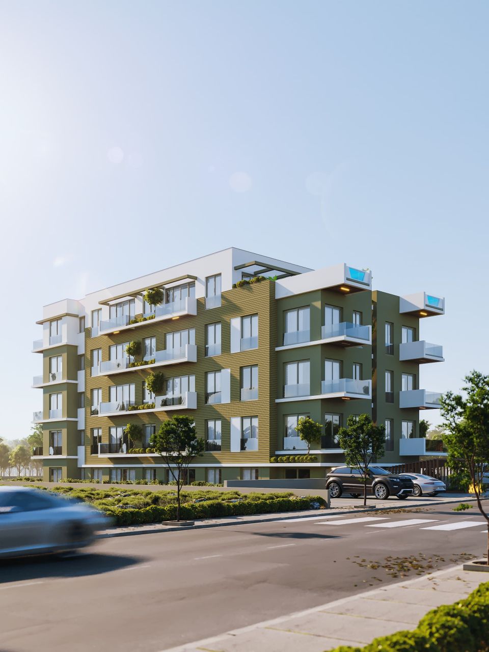 Квартира в Анталии, Турция, 50 м2 фото 4