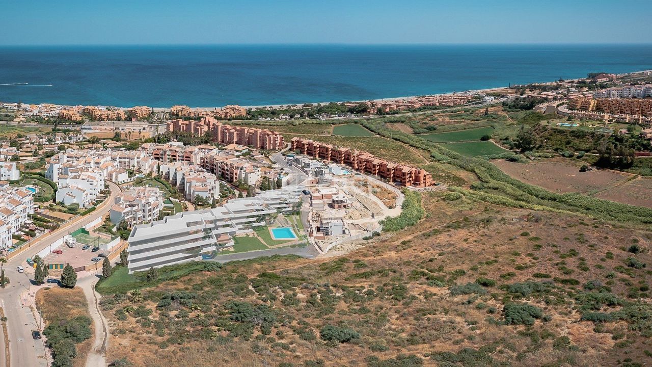 Апартаменты в Манильве, Испания, 100 м2 фото 4