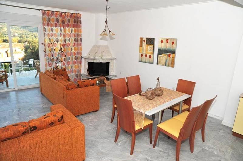 Коттедж на Кассандре, Греция, 150 м2 фото 4