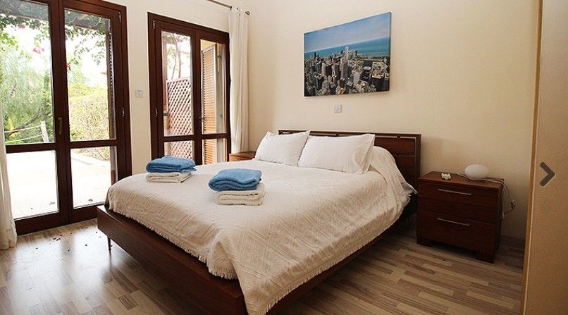 Апартаменты в Пафосе, Кипр, 123 м2 фото 4
