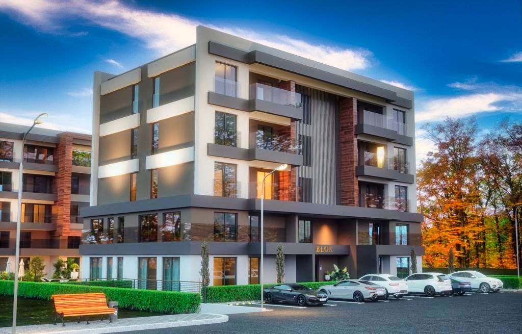 Квартира в Анталии, Турция, 65 м2 фото 3