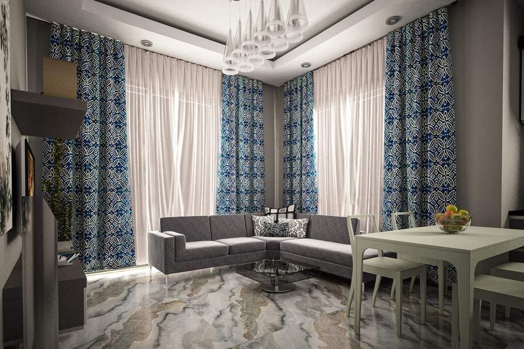 Квартира в Алании, Турция, 50 м2 фото 2