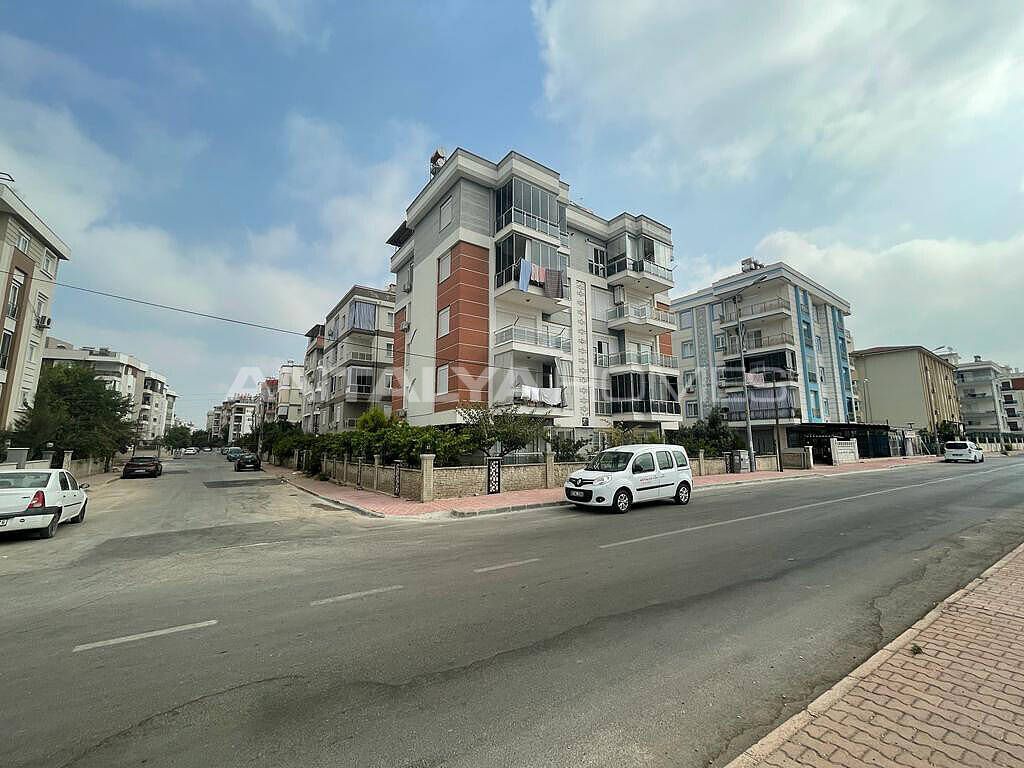 Апартаменты в Анталии, Турция, 110 м2 фото 4